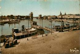 La Rochelle * La Sortie Du Port * Bateaux - La Rochelle