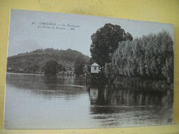 33 6401 CPA - VUE DIFFERENTE N° 1 - 33 LIBOURNE - LA DORDOGNE. LE TERTRE DE FRONSAC. - Libourne