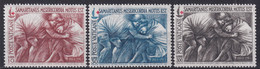 VATICANE 1964 - MNH - Mi 459-461 - Ungebraucht