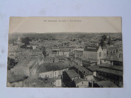 X 35 CPA 1918 - VUE DIFFERENTE N° 1 - 33 LIBOURNE - VUE GENERALE. - Libourne