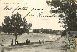 Royan * St Palais * Vue Générale * Panorama - Royan