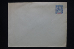 DIEGO SUAREZ - Entier Postal ( Enveloppe ) Au Type Groupe 15ct, Non Circulé - L 129134 - Storia Postale