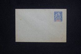 DIEGO SUAREZ - Entier Postal ( Enveloppe ) Au Type Groupe 15ct, Non Circulé - L 129136 - Cartas & Documentos