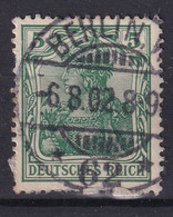 DEUTSCHES REICH 1902 - BERLIN Cancel - Mi 70 - Germania - Usati