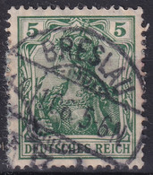 DEUTSCHES REICH 1902 - BRESLAU Cancel - Mi 70 - Germania - Used Stamps