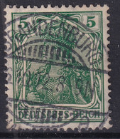 DEUTSCHES REICH 1902 - BRANDENBURG Cancel - Mi 70 - Germania - Used Stamps