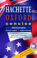 Dictionnaire Hachette Oxford Concise Français-anglais, Anglais-français De Collectif (2000) - Dictionaries