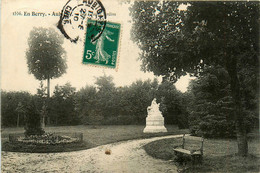 Aubigny * Les Grands Jardins - Aubigny Sur Nere