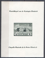 België BL14-V X Cote €7 Perfect - 1931-1960