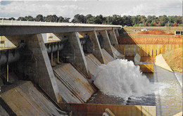 CANBERRA ACT - Lake Burley Griffin Dam - Canberra (ACT)