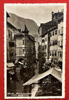 Cartolina - Dolomiti - Bolzano - Piazza Delle Erbe - 1942 - Bolzano (Bozen)