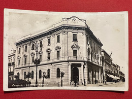 Cartolina - Brindisi - Banco Di Napoli - 1943 - Brindisi