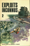 Exploits Inconnus Tome II De Collectif (1981) - Action