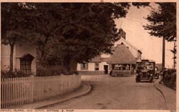 CANVEY ISLAND / OLD DUTCH COTTAGE AND PUMP / CAR / RARE - Sonstige & Ohne Zuordnung