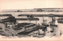 JERSEY / ST HELLIER HARBOUR - St. Helier