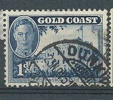 Côte De L'or   -  Yvert N° 129 Oblitéré  -   Ava 31522 - Gold Coast (...-1957)