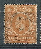 Afrique Orientale Britannique  -  Yvert N° 159 Oblitéré -   Ava 31536 - Brits Oost-Afrika