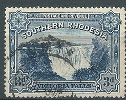 Rhodésie Du Sud  -  Yvert N° 30 Oblitéré -   Ava 31541 - Southern Rhodesia (...-1964)