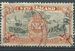 Nouvelle Zelande  -  Yvert N° 277 Oblitéré -   Ava 31542 - Oblitérés