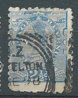 Nouvelle Zelande  -  Yvert N° 68 Oblitéré -   Ava 31543 - Used Stamps