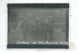 Micheroux Souvenir ( Photo ) - Soumagne