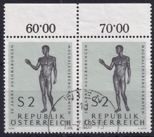 AUSTRIA 1968 - First Day Cancel - ANK 1299 - Neufs