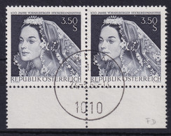 AUSTRIA 1968 - First Day Cancel - ANK 1291 - Ongebruikt