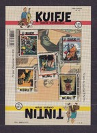 [1064] Blok 242 ** Kuifje/Tintin Postfris Ongetand - 2001-…