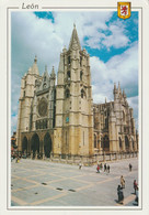 (Q108) LEON. CATEDRAL - León