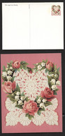 USA UX300 Postal Card VICTORIAN LOVE Mint 1999 - 1981-00