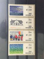 Ierland / Ireland - Postfris/MNH - Complete Set Frankeerzegels 2020 - Ungebraucht
