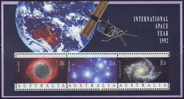AUSTRALIA - SPACE YEAR - **MNH - 1992 - Oceania