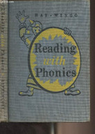 Reading With Phonics - Hay Julie/Wingo Charles E. - 1948 - Lingueística