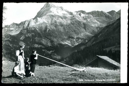 Gstaad Spitzhorn Gsteig Bei FAH - Gsteig Bei Gstaad