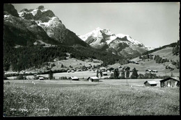 Gsteig Mit Oldenkorg FAH - Gsteig Bei Gstaad