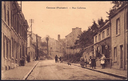 +++ CPA - CORNESSE - Pepinster - Rue Gollettes - Commerce   // - Pepinster