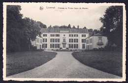 +++ CPA - LOVERVAL - Château Du Prince Louis De Mérode   // - Gerpinnes