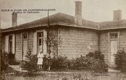 Andernos Les Bains - L’école De Plein Air - Le Pavillon De L’infirmerie - Infirmière - Andernos-les-Bains