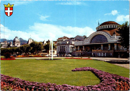 (1 J 6) France - Evian Les Bains Casino - Casinos