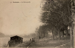 Verdelais - Vue Sur La Garonnelle - Verdelais