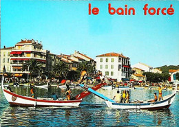 ► Joutes Provençales Le Bain Forcé Sanary - Juegos