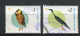 Argentina 1995. Yvert 1889-90 Usado. - Used Stamps