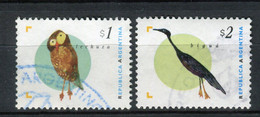 Argentina 1995. Yvert 1889-90 Usado. - Used Stamps