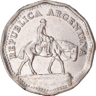 Monnaie, Argentine, 10 Pesos, 1962 - Argentina