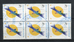 Argentina 1995. Yvert 1881 X 6 Usado. - Gebraucht