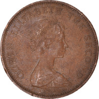 Monnaie, Jersey, 2 New Pence, 1980 - Jersey