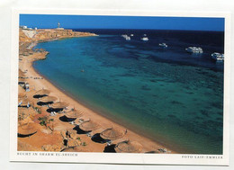 AK 074462 EGYPT - Bucht In Sharm El-Sheich - Sharm El Sheikh