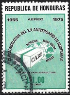 Honduras 1976 - Mi 869 - YT Pa 553 ( 20th Anniversary Of CARE  ) Airmail - Honduras