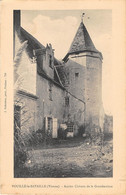 VIENNE  86  VOUILLE LA BATAILLE - ANCIEN CHATEAU DE LA GRANDMAISON - Vouille