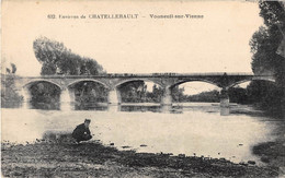 VIENNE  86  VOUNEUIL SUR VIENNE - ENVIRONS DE CHATELLERAULT - Vouneuil Sur Vienne